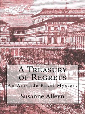 cover image of A Treasury of Regrets